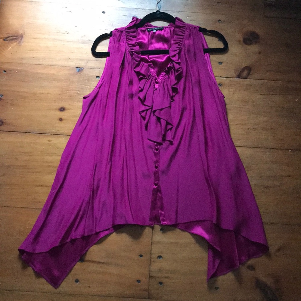 Silk Blouse